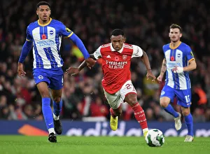 Marquinhos vs Colwill: A Carabao Cup Showdown - Arsenal vs Brighton