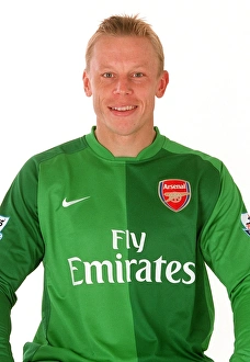 Mart Poom (Arsenal)