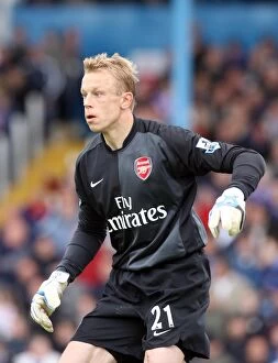 Images Dated 15th May 2007: Mart Poom (Arsenal)