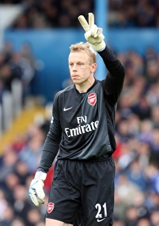 Mart Poom's Shutout: Portsmouth 0-0 Arsenal, FA Premiership, May 2007