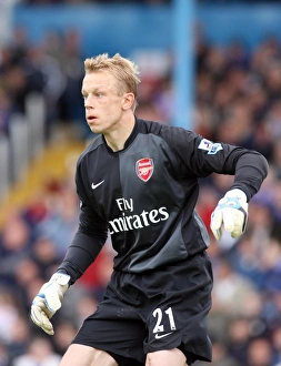 Mart Poom's Stalemate: Portsmouth 0-0 Arsenal, FA Premiership, 2007