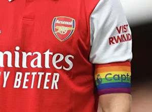 Martin Odegaard in Action: Arsenal Takes on Nottingham Forest in the Premier League 2022-23