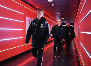 Martin Odegaard: Arsenal's Midfield Maestro Prepares for Newcastle United Showdown
