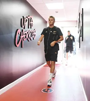 Martin Odegaard Gears Up: AFC Bournemouth vs Arsenal FC, Premier League 2022-23