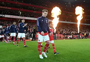 Martin Odegaard Leads Arsenal Against Manchester City in Premier League 2022-23: Arsenal vs Manchester City Showdown