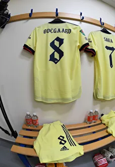 Martin Odegaard Readies for Carabao Cup Battle: Arsenal Star Gears Up vs West Bromwich Albion