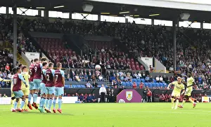 Martin Odegaard Scores: Arsenal's Thrilling Victory at Burnley, Premier League 2021-22
