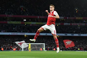 Martin Odegaard Scores First Goal: Arsenal vs. Chelsea, Premier League 2022-23