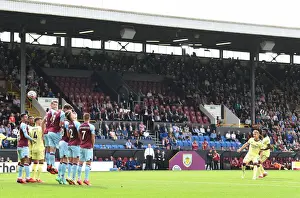 Martin Odegaard Scores the Winner: Arsenal Triumphs at Burnley - Premier League 2021-22