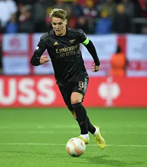 Martin Odegaard Shines: Arsenal Secures Europa League Victory over Bodø/Glimt