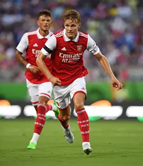 Martin Odegaard Shines: Arsenal Tops Chelsea in Florida Cup Showdown, 2022-23
