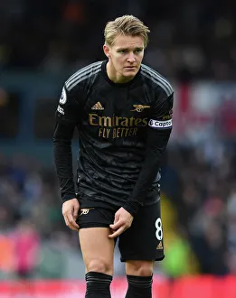 Martin Odegaard Shines: Arsenal vs. Leeds United, Premier League 2022-23