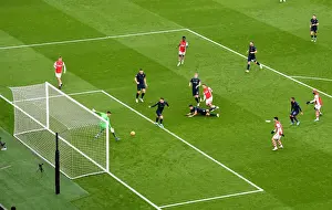 Martin Odegaard Shines: Arsenal's Dominant Victory Over Burnley in Premier League
