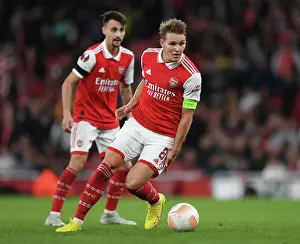Martin Odegaard Shines: Arsenal's Europa League Victory over FK Bodo/Glimt