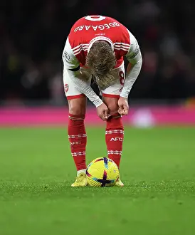Martin Odegaard Shines: Arsenal's Holiday Triumph Over West Ham United