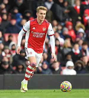 Martin Odegaard Shines: Arsenal's Impressive Victory Over Newcastle United