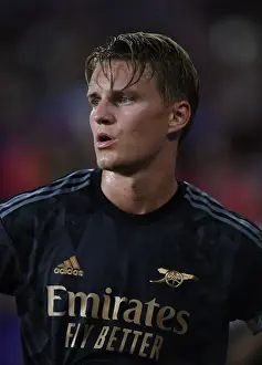 Martin Odegaard Shines: Arsenal's Pre-Season Victory Over Orlando City SC