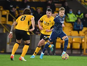 Martin Odegaard vs. Ruben Neves: Wolverhampton Wanderers vs. Arsenal, Premier League Showdown
