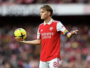 Martin Odegaard's Brilliant Display: Arsenal's Victory Over Nottingham Forest