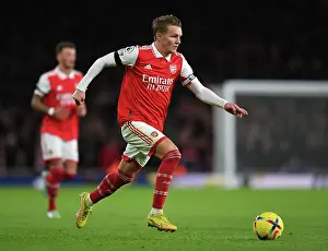 Martin Odegaard's Brilliant Performance: Arsenal's Christmas Triumph Over West Ham United