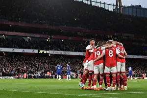 Martin Odegaard's Game-Changing Goal: Arsenal's Thrilling Comeback Against Chelsea (2022-23)