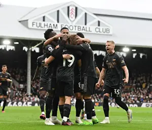 Martin Odegaard's Hat-trick: Arsenal's Dramatic Comeback Against Fulham