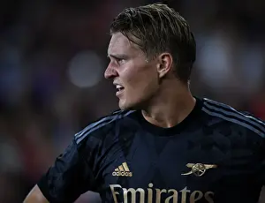 Martin Odegaard's Standout Performance: Arsenal Tops Orlando City SC in 2022-23 Pre-Season Friendly