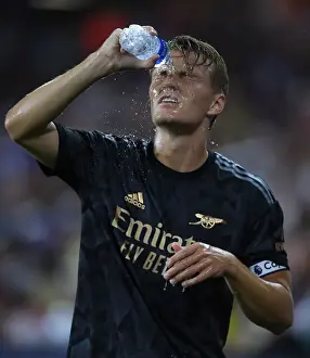 Martin Odegaard's Standout Performance: Arsenal's Pre-Season Victory Over Orlando City SC (2022-23)