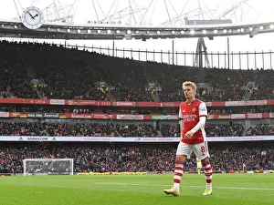 Martin Odegaard's Star Performance: Arsenal's Commanding Victory Over Newcastle United, Premier League 2021-22