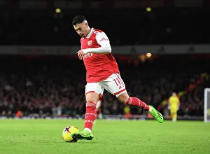Martinelli in Action: Arsenal vs Newcastle United, Premier League 2022-23