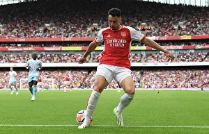 Martinelli in Action: Arsenal vs Nottingham Forest, Premier League 2023-24