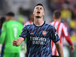 Martinelli in Action: Brentford vs Arsenal, 2021-22 Premier League