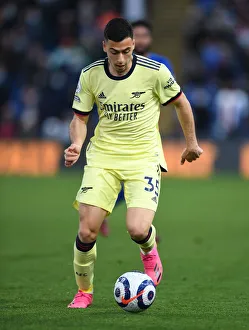 Martinelli in Action: Crystal Palace vs. Arsenal, Premier League 2020-21