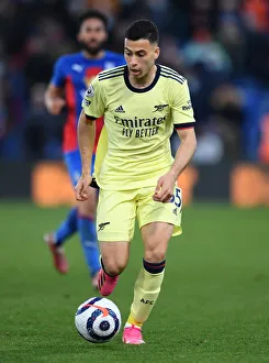 Martinelli in Action: Crystal Palace vs Arsenal, Premier League 2020-21