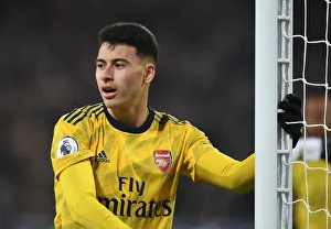 Martinelli in Action: West Ham vs Arsenal, Premier League 2019-20
