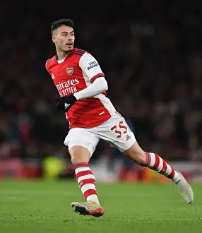 Martinelli Faces Liverpool: Arsenal's Star Forward in Carabao Cup Showdown