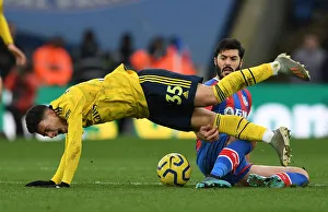 Martinelli Foul: Crystal Palace vs Arsenal, Premier League 2019-20