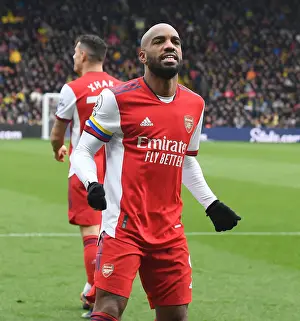 Martinelli Hat-Trick: Arsenal's Thrilling Victory over Watford in Premier League 2021-22
