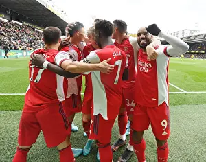 Martinelli Hat-Trick: Arsenal's Victory Over Watford in Premier League 2021-22
