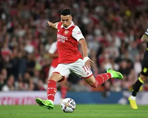 Martinelli Makes Brilliant Debut: Arsenal's New Star Shines Against Aston Villa (August 2022)