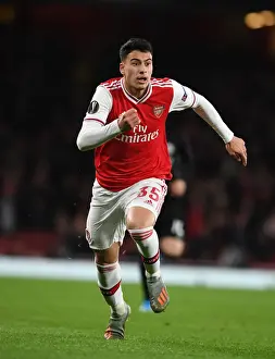 Martinelli Makes Europa League Debut: Arsenal's New Star Shines Against Eintracht Frankfurt