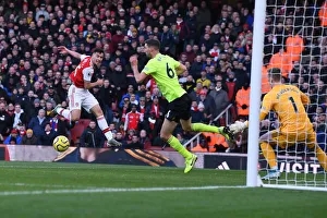 Martinelli Misses Crucial Chance: Arsenal vs. Sheffield United, Premier League