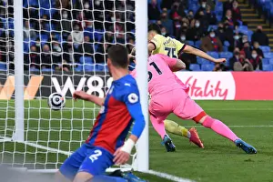 Martinelli Scores Arsenal's Second: Crystal Palace vs Arsenal, Premier League 2020-21