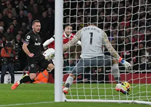 Martinelli Scores Arsenal's Second Goal in 2022-23 Premier League: Arsenal v West Ham United