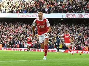 Martinelli Scores First: Arsenal Defeats Nottingham Forest in Premier League Showdown