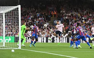 Crystal Palace V Arsenal 2022-23 Prints: Martinelli Scores First Arsenal Goal in 2022-23 Season: Crystal Palace vs. Arsenal
