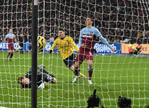 Martinelli Scores First Arsenal Goal: West Ham United vs. Arsenal FC, Premier League 2019-20