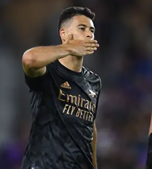 Martinelli Scores First: Arsenal Tops Orlando City SC in Pre-Season Friendly