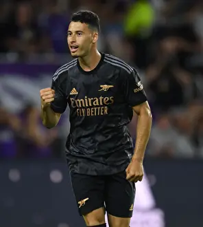 Martinelli Scores First: Arsenal Victory in Orlando Pre-Season Friendly