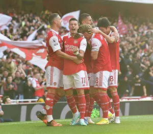 Martinelli Scores First: Arsenal vs. Liverpool, Premier League 2022-23